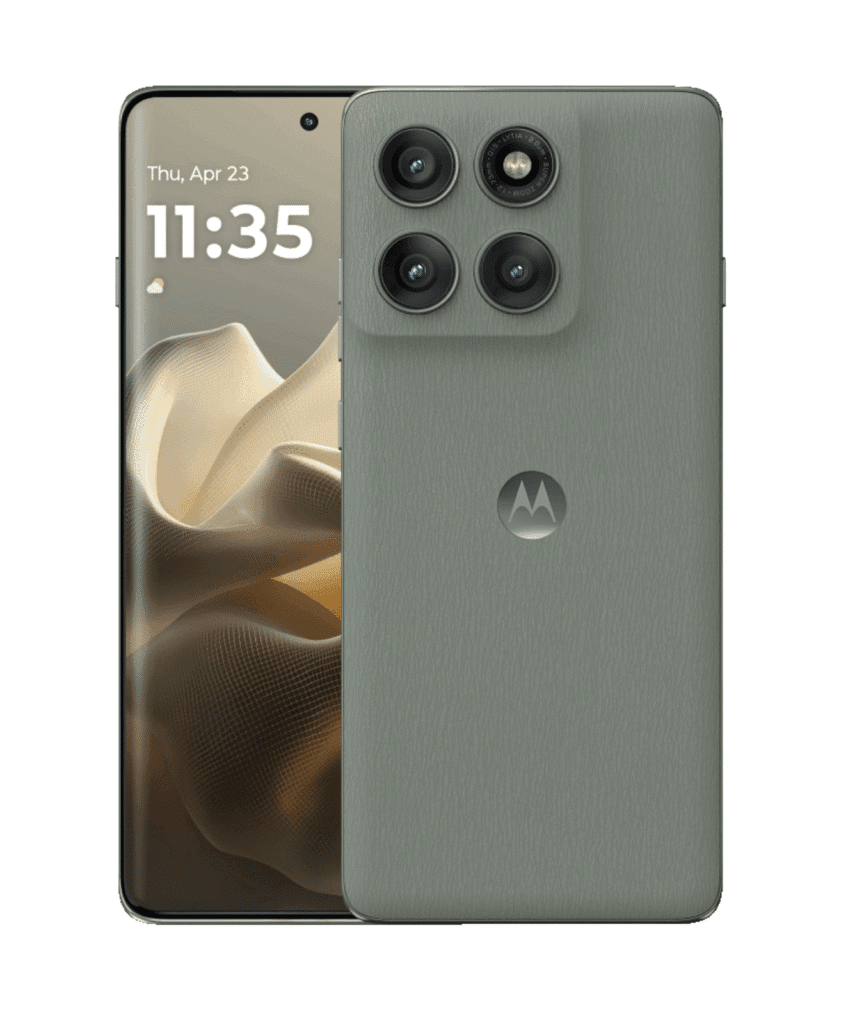 Motorola edge 60 Pro