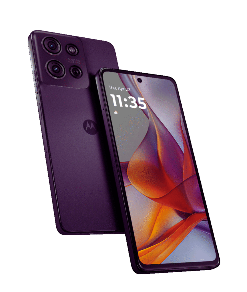 Motorola moto g75