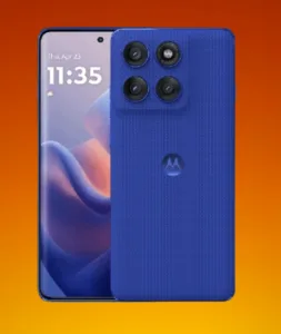Motorola Edge 60 Pro