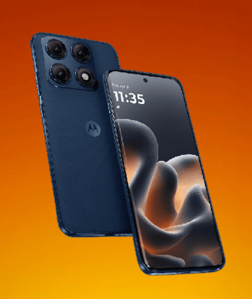Motorola Edge 70 Pro