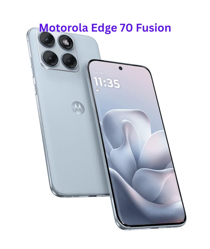 Motorola Edge 70 Fusion