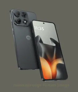 motorola edge 70 max image